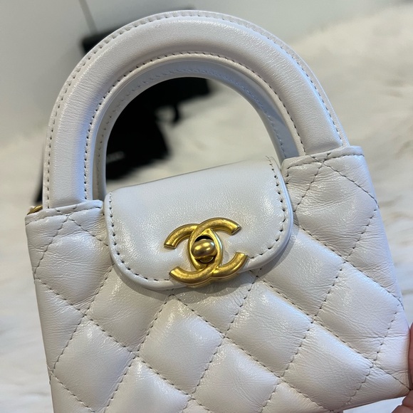 CHANEL Kelly nano mini shopper - Picture 7 of 10